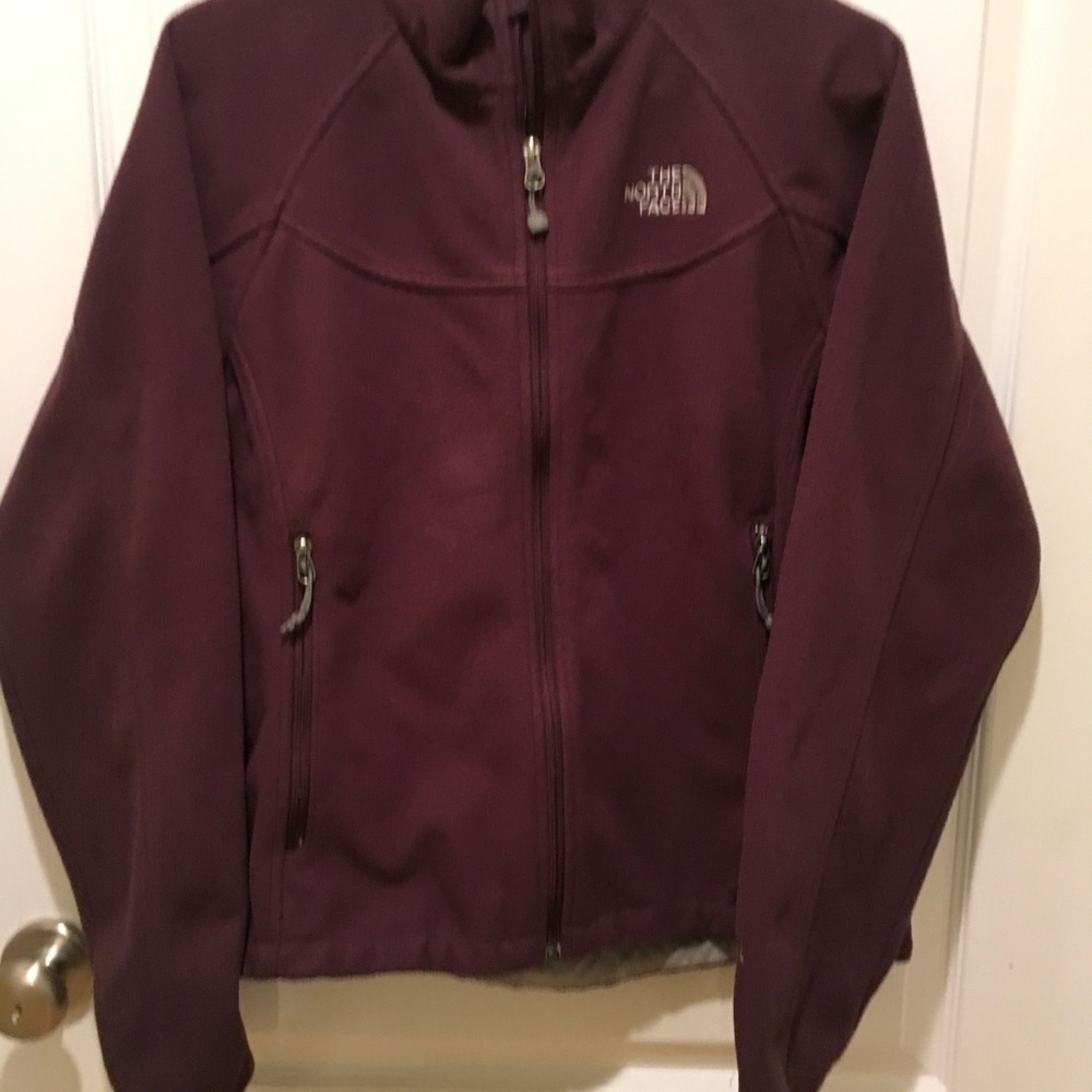 Fleece jacket